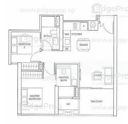 Commonwealth Towers (D3), Condominium #439119131